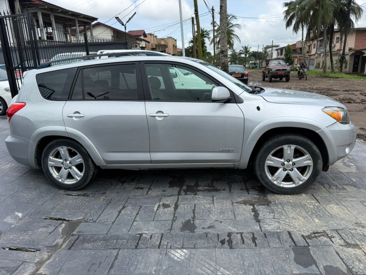 2008 Toyota  RAV4 thumbnail 7