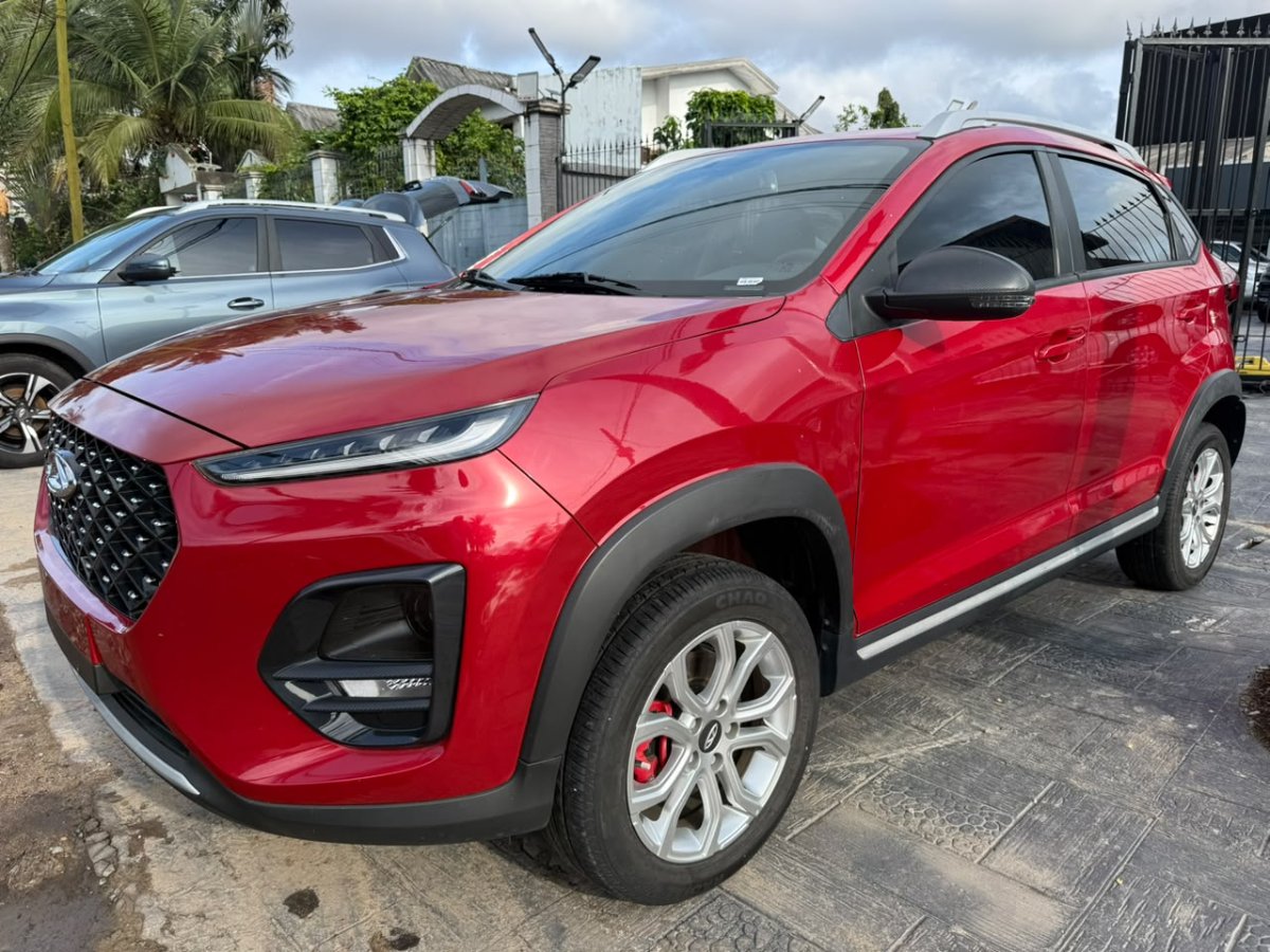 2022 CHERY TIGGO  X3 PLUS  thumbnail 3
