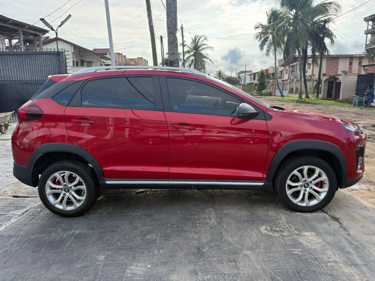 2022 CHERY TIGGO  X3 PLUS  thumbnail 8