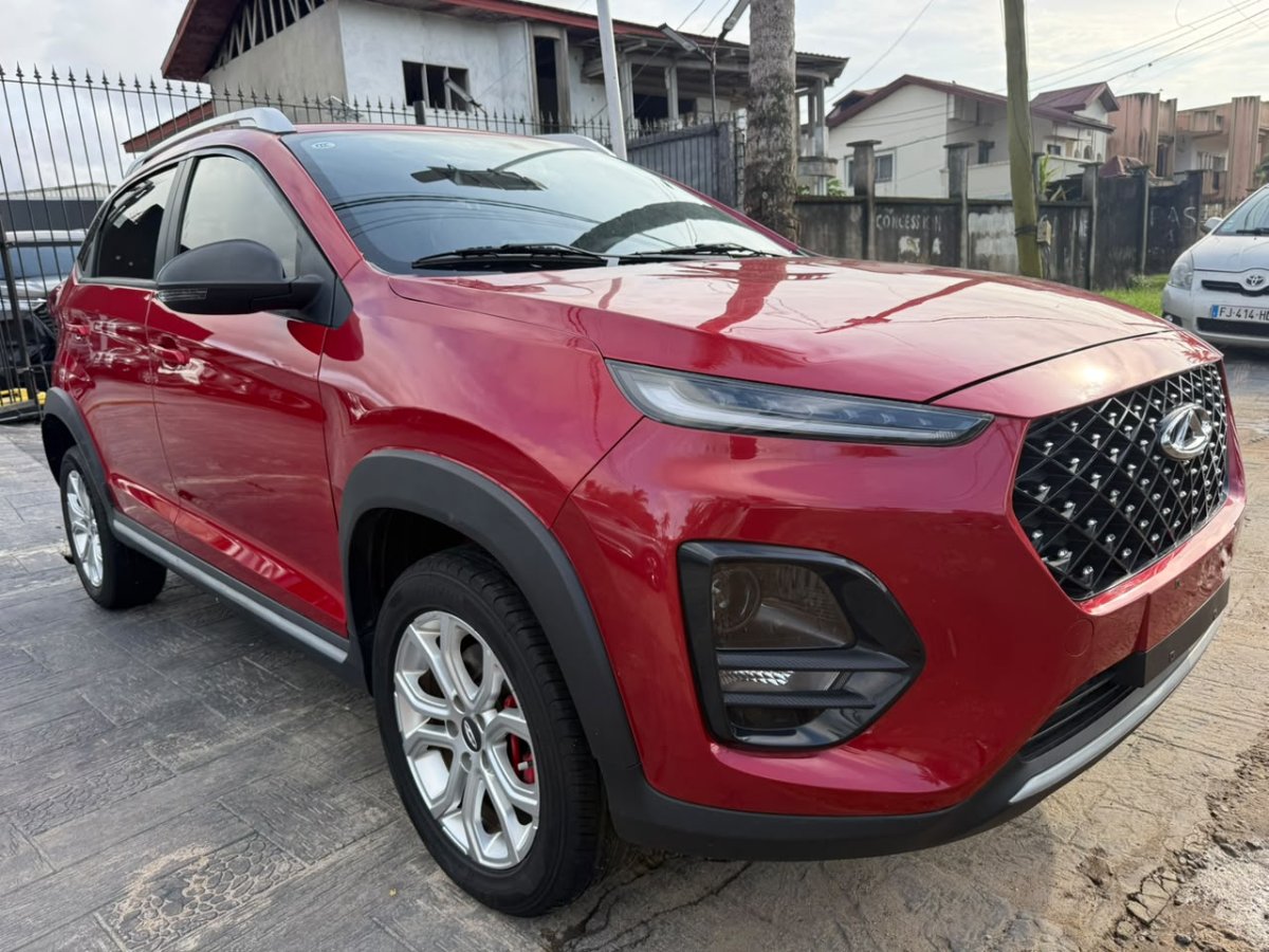 2022 CHERY TIGGO  X3 PLUS  thumbnail 9