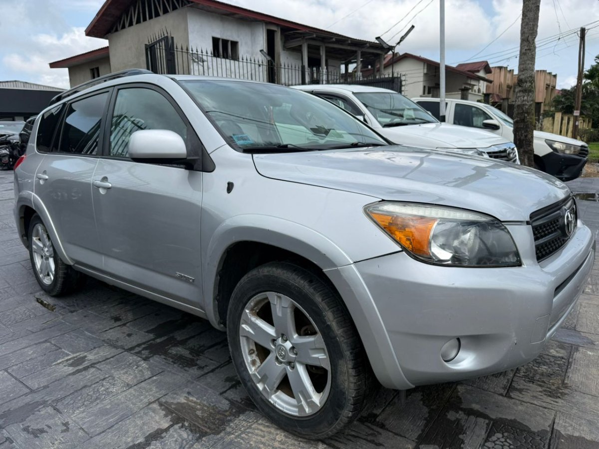 2008 Toyota  RAV4 thumbnail 10