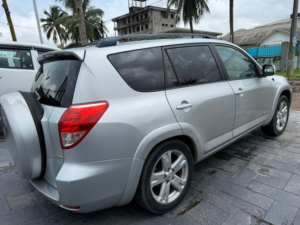 2008 Toyota  RAV4 thumbnail 8