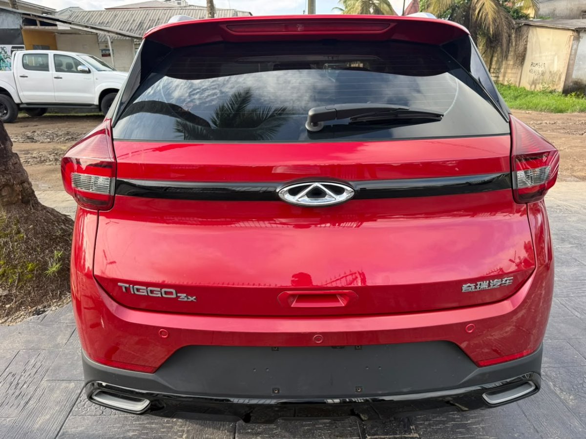 2022 CHERY TIGGO X3 PLUS - Image 1
