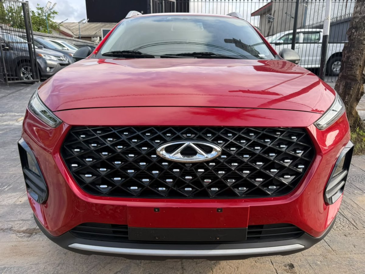 2022 CHERY TIGGO  X3 PLUS  thumbnail 6