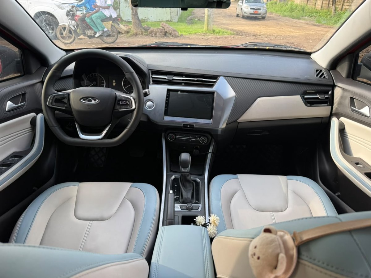2022 CHERY TIGGO  X3 PLUS  thumbnail 4