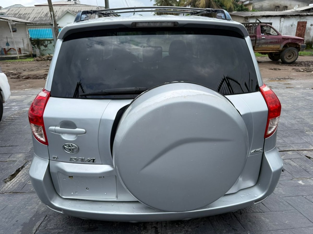 2008 Toyota  RAV4 thumbnail 5