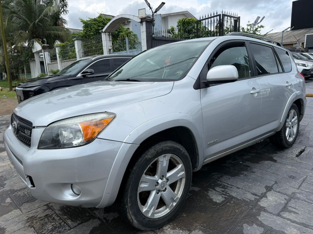 2008 Toyota RAV4 - Image 1