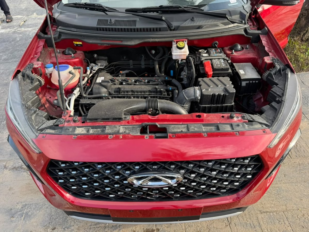 2022 CHERY TIGGO  X3 PLUS  thumbnail 2