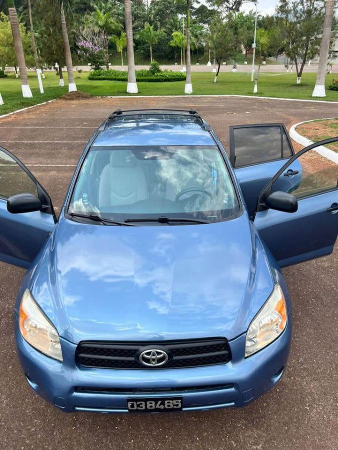 2008 Toyota Rav4 thumbnail 3