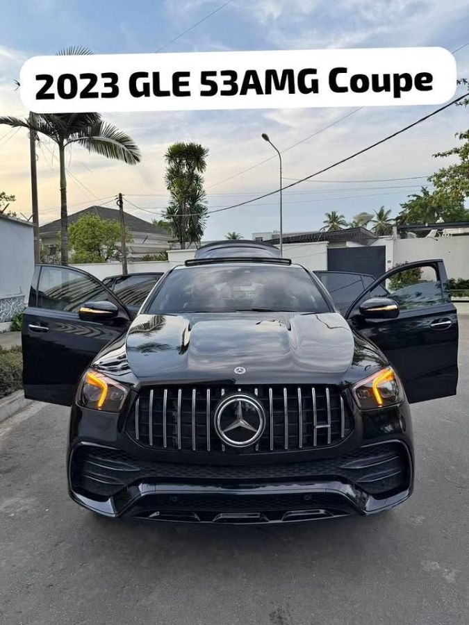 2023 MERCEDES GLE 53 AMG - Image 1