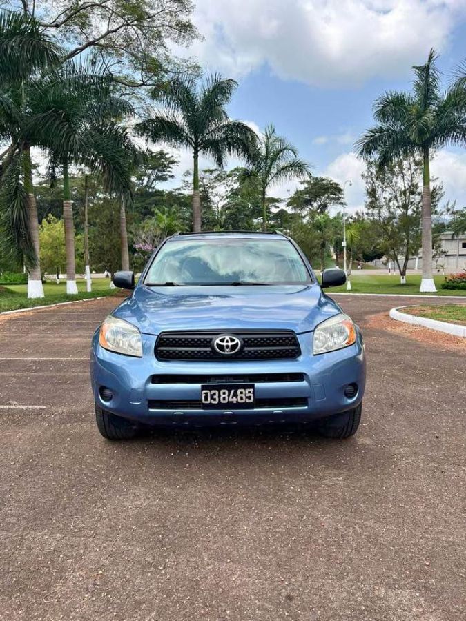 2008 Toyota Rav4 thumbnail 7