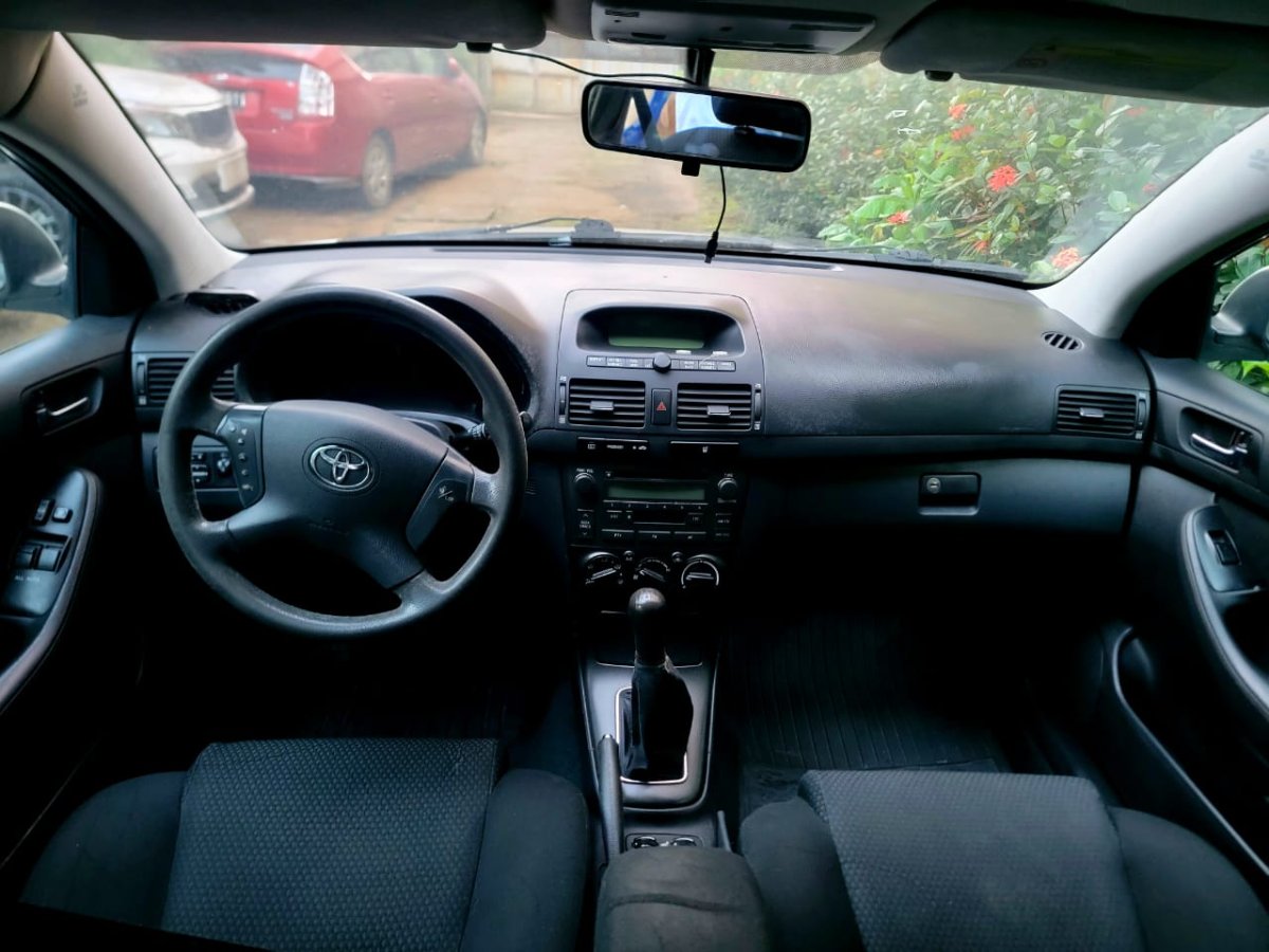 2005 Toyota  Avensis Tete Cochon thumbnail 4