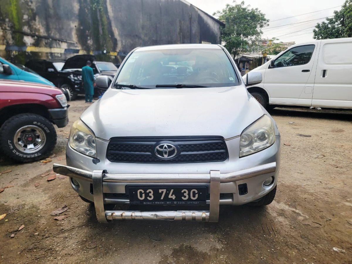 2008 Toyota Rav4 thumbnail 13