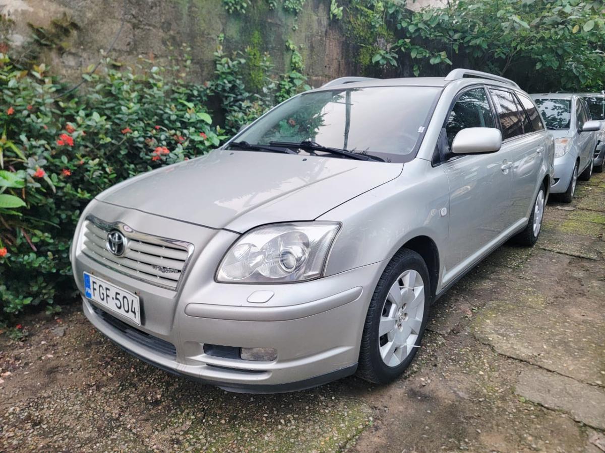 2005 Toyota  Avensis Tete Cochon thumbnail 2