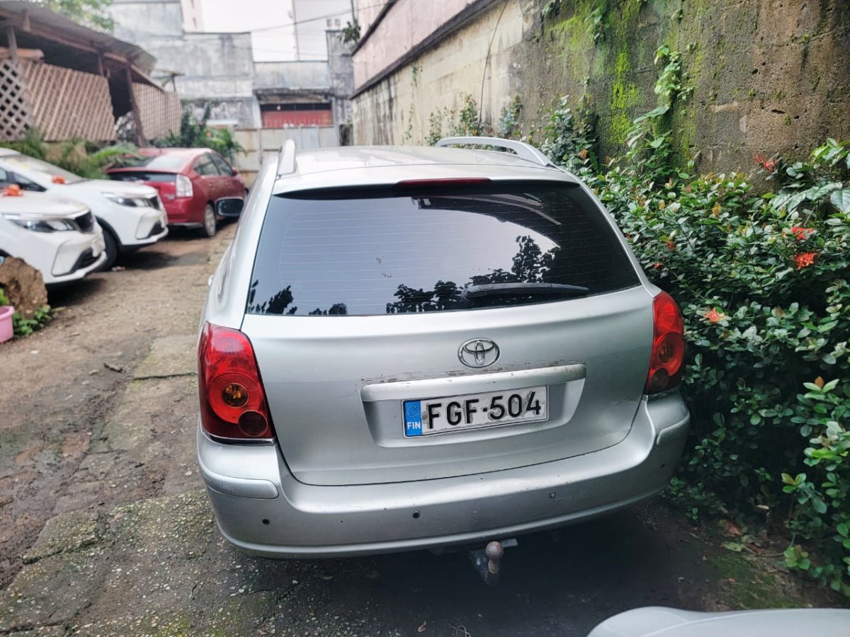 2005 Toyota  Avensis Tete Cochon thumbnail 9