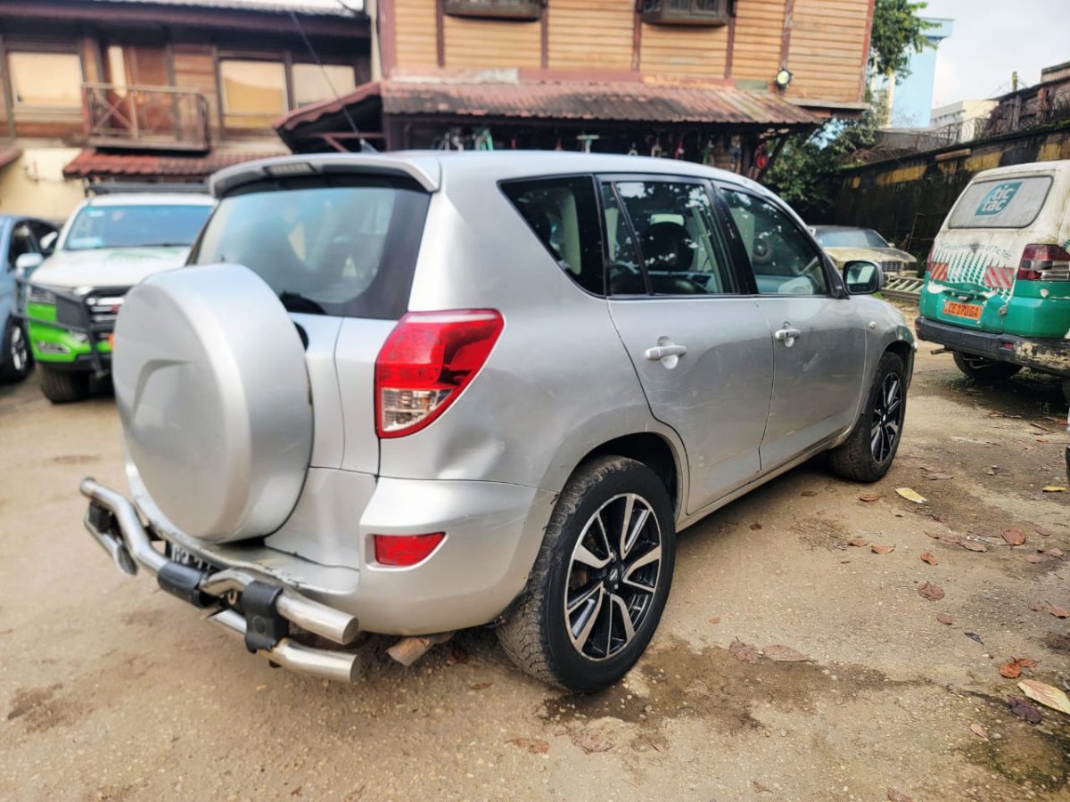 2008 Toyota Rav4 thumbnail 3