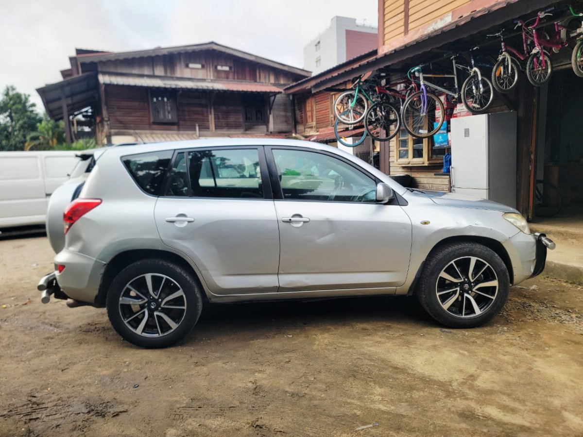 2008 Toyota Rav4 thumbnail 10