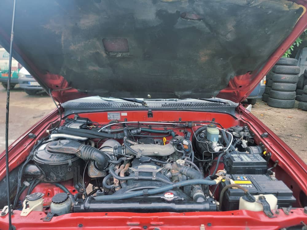 2009 Toyota  Hilux 4WD thumbnail 4