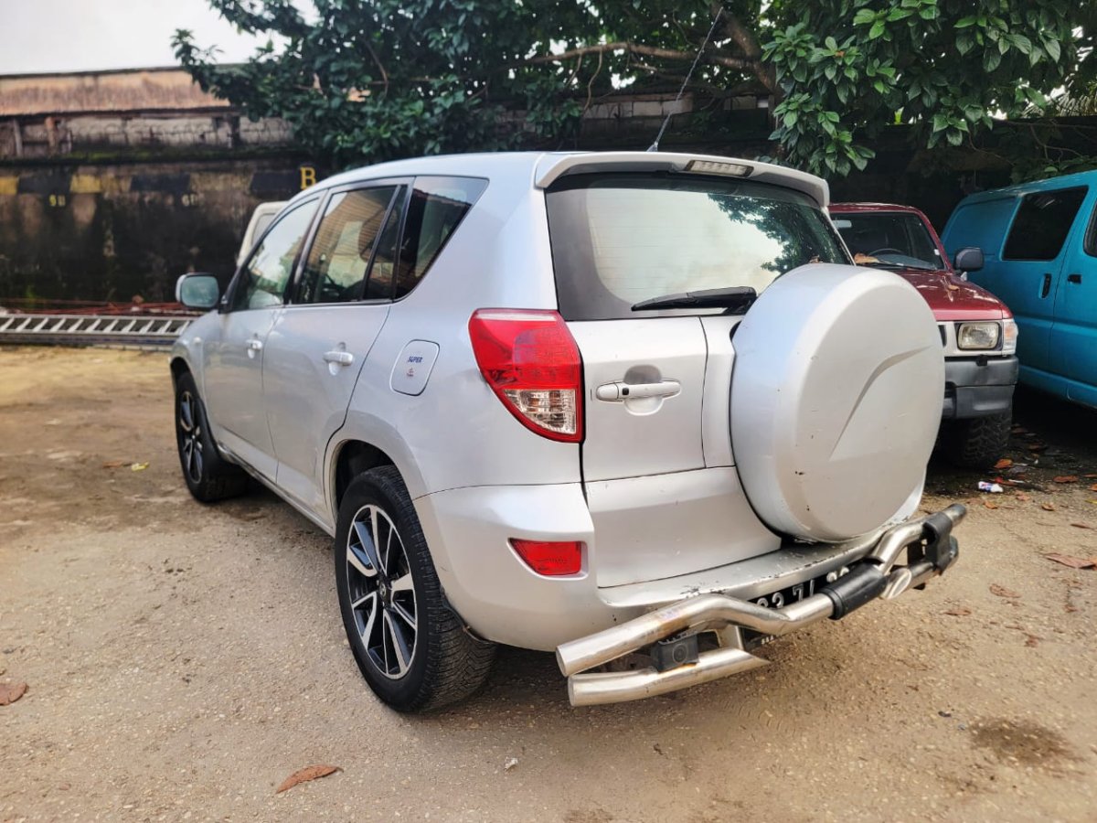2008 Toyota Rav4 thumbnail 9