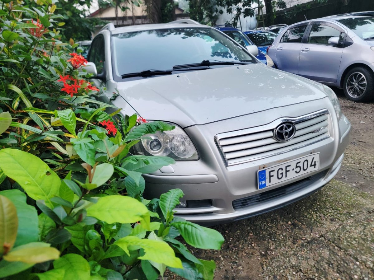 2005 Toyota  Avensis Tete Cochon thumbnail 8