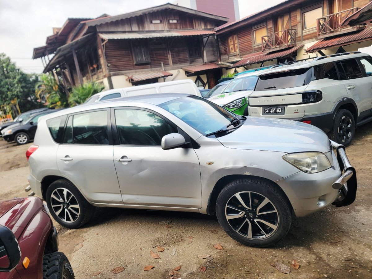 2008 Toyota Rav4 thumbnail 12