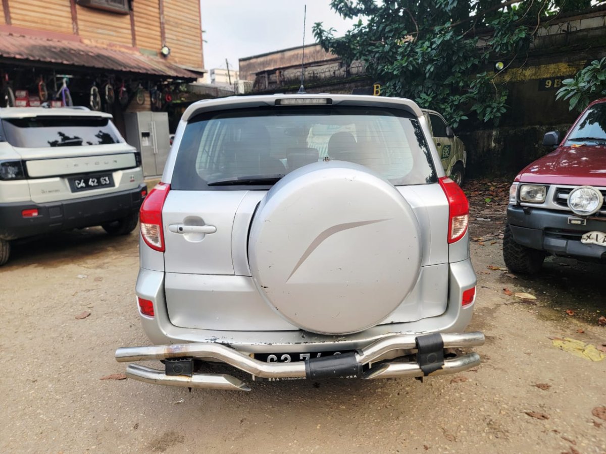 2008 Toyota Rav4 thumbnail 11