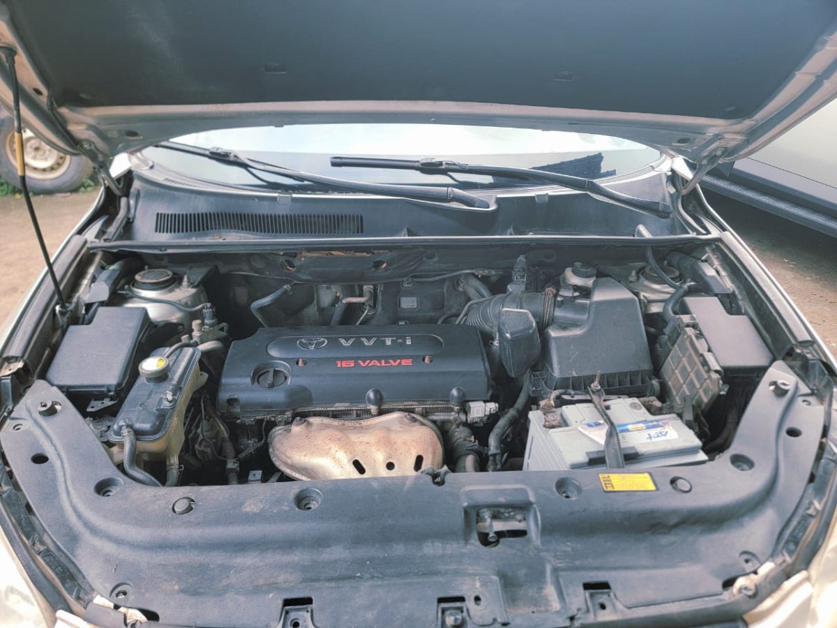2008 Toyota Rav4 thumbnail 5