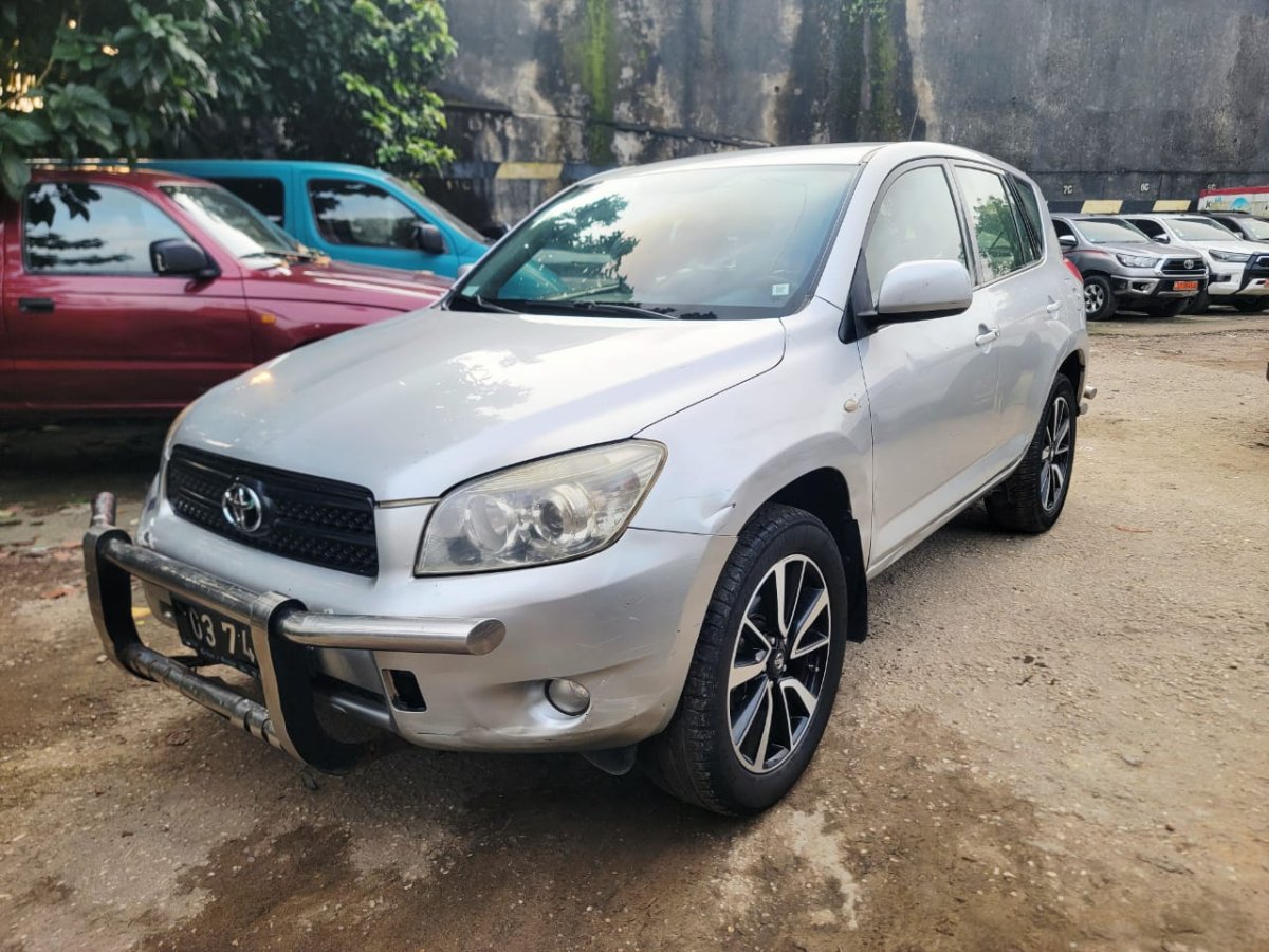 2008 Toyota Rav4 thumbnail 2
