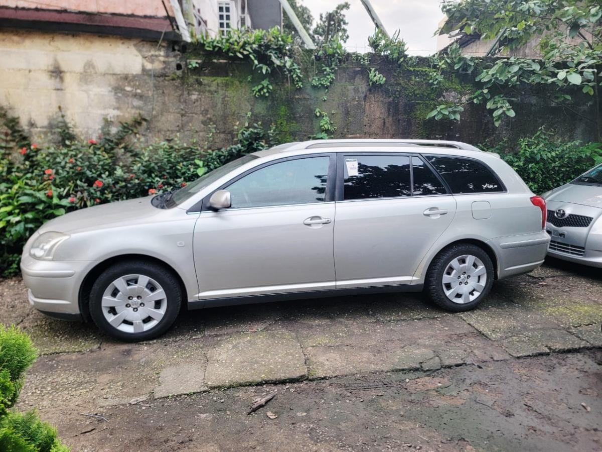 2005 Toyota Avensis Tete Cochon - Image 1