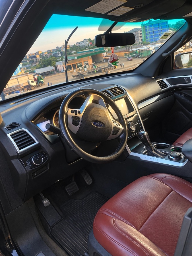 2015 Ford Limited explorer 5e génération - Image 1