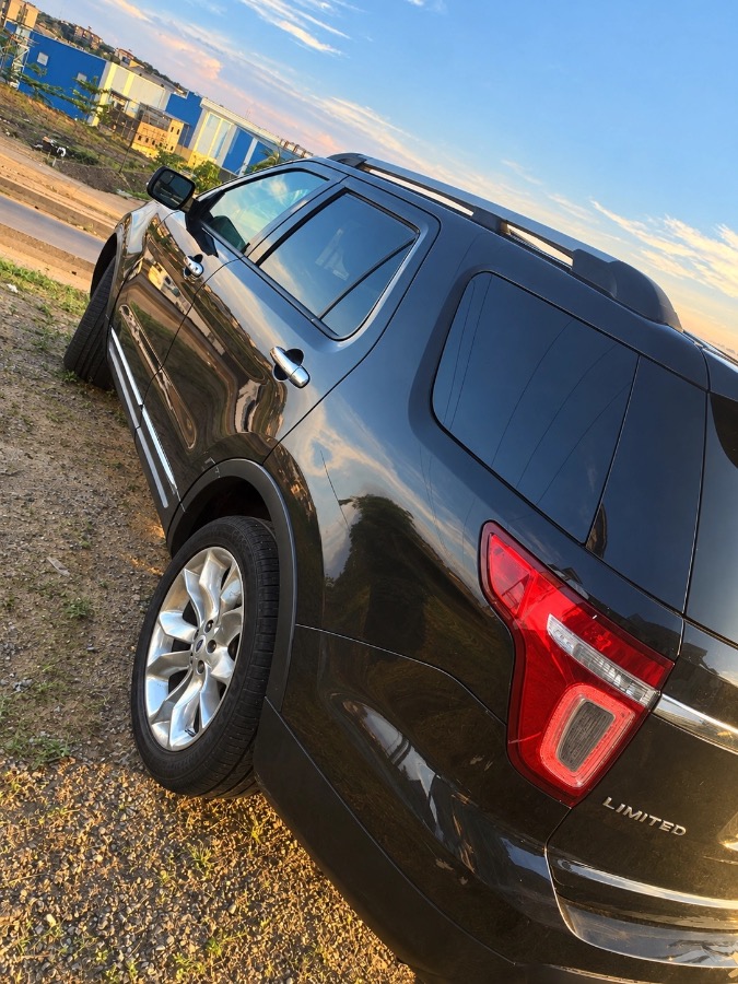 2015 Ford Limited explorer 5e génération  thumbnail 2