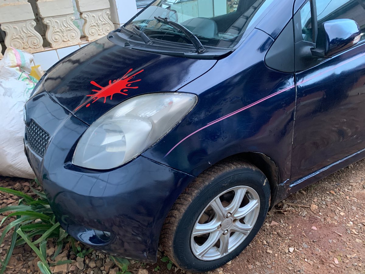 2010 Toyota Vits  thumbnail 4