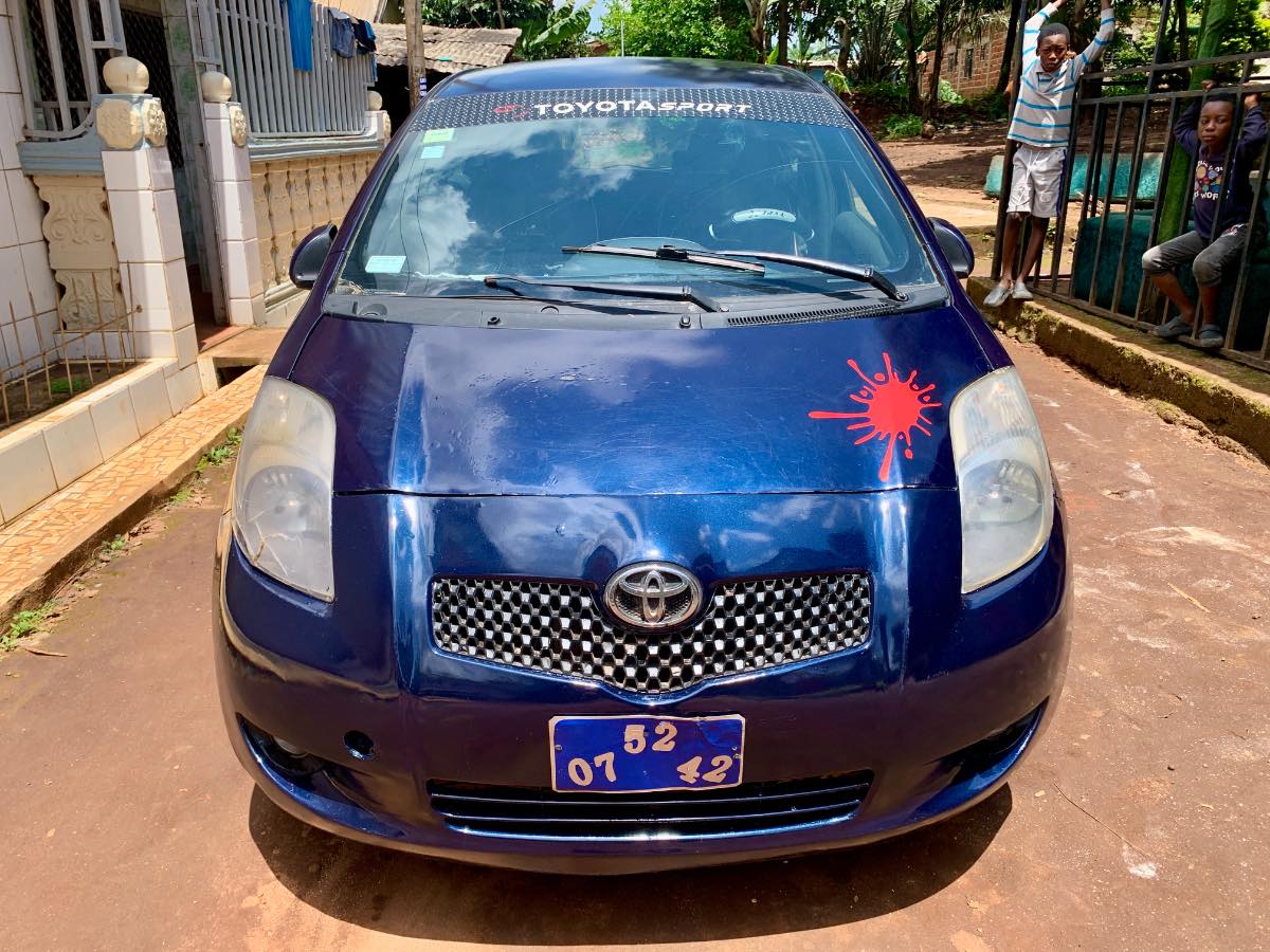 2010 Toyota Vits  thumbnail 5