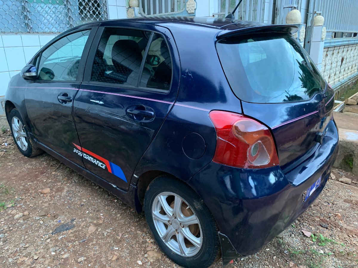 2010 Toyota Vits - Image 1