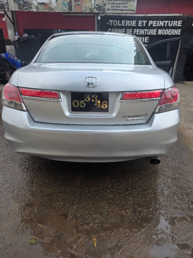 2012 Honda Accord  thumbnail 3