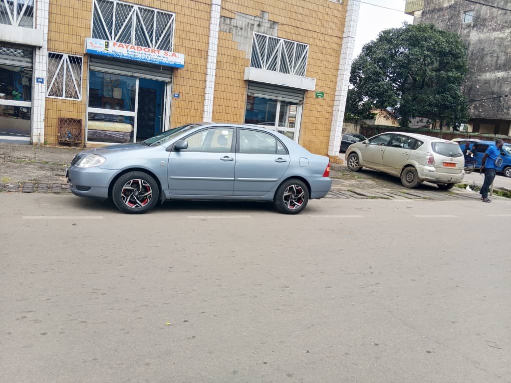 2026 Toyota  Corolla 115 thumbnail 2