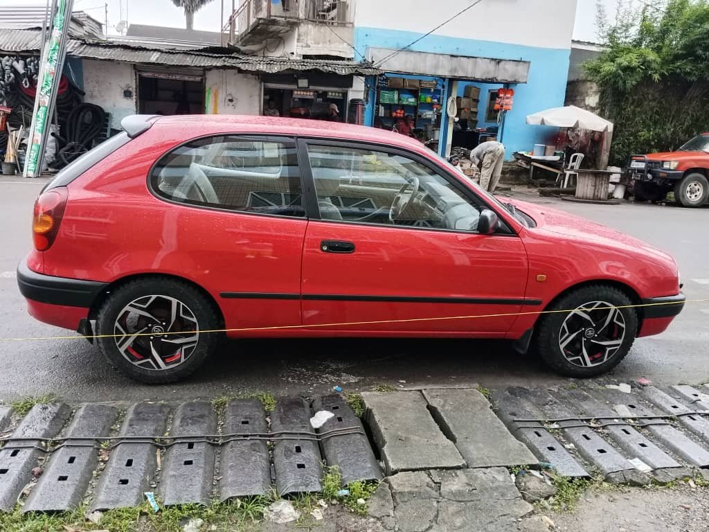 2026 Toyota Corolla 110 - Image 1